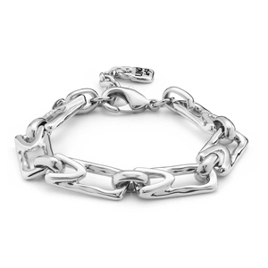 Браслет PUL2392 "Splendid" L Серебр. цв.