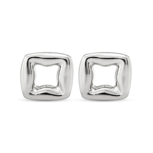 Серьги PEN0844 "Роковая женщина"  Серебр.цв.