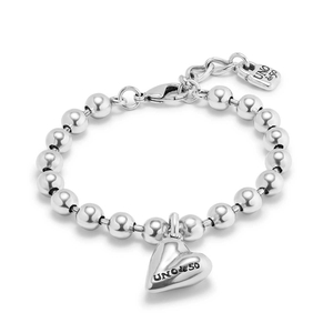 Браслет PUL2402 "Cupido" M Серебр. цв.