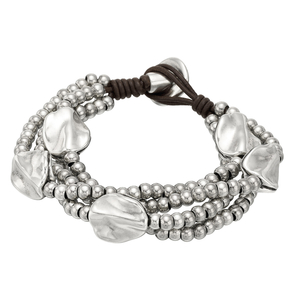 Браслет UNOde50 PUL0854 "Божественный разум" M